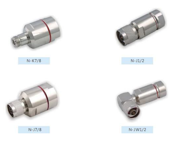 常見的射頻連接器接插件有幾種？